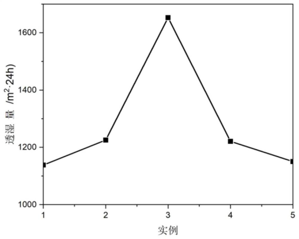 Preparation method and application of a waterproof and heat-insulating coating agent