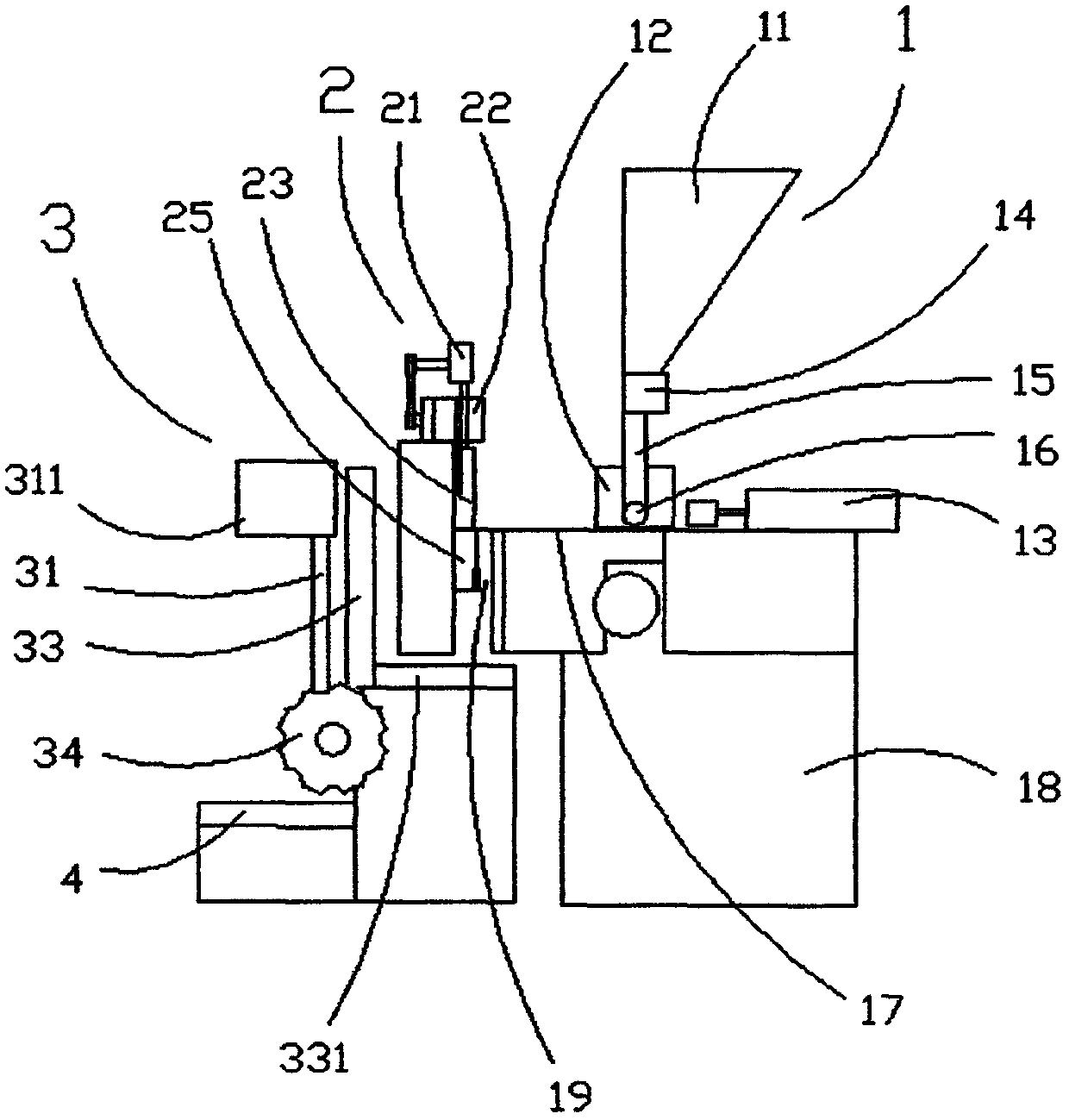 Cylindrical workpiece printing and packaging machine