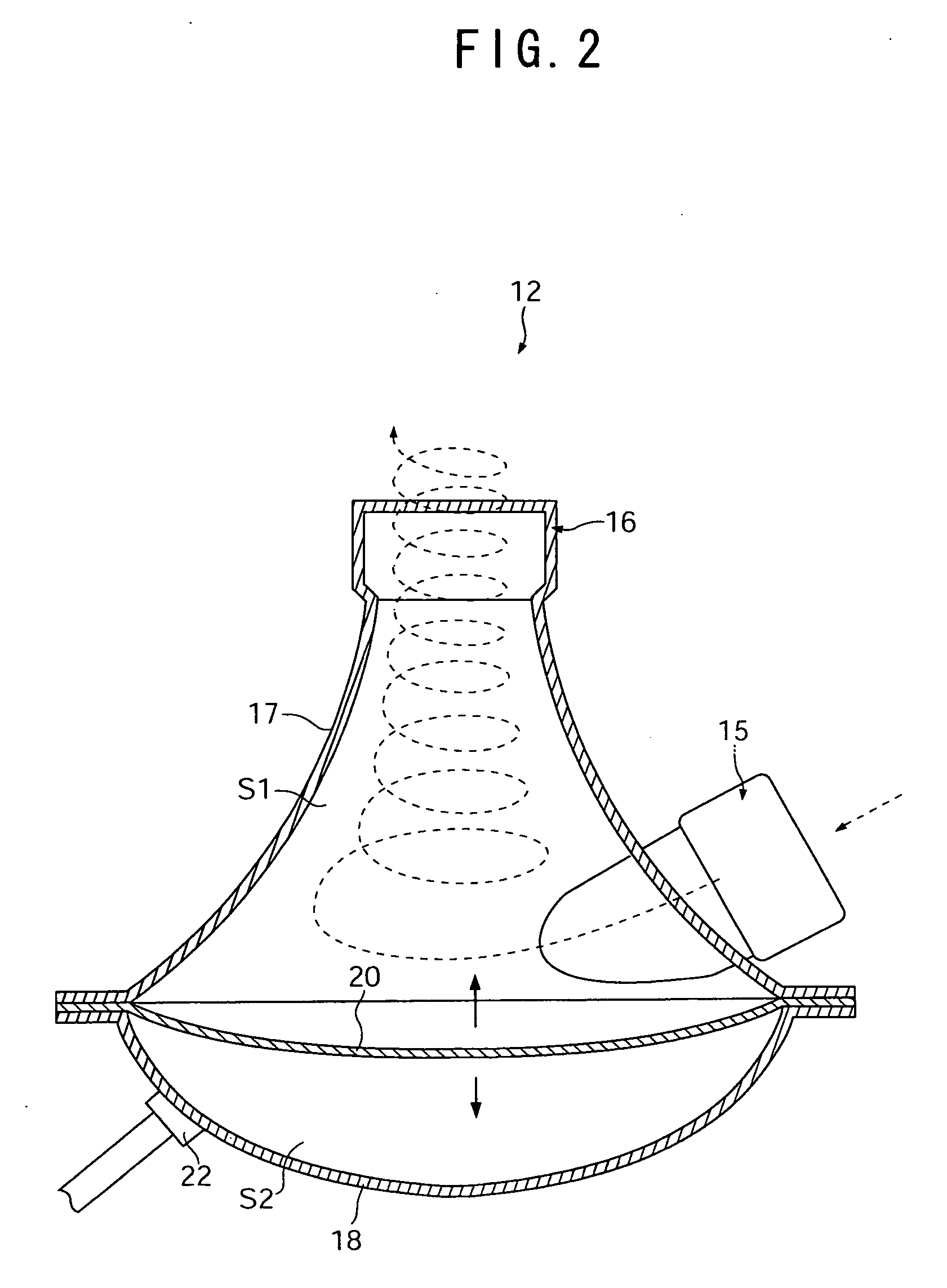 Method of removing cell