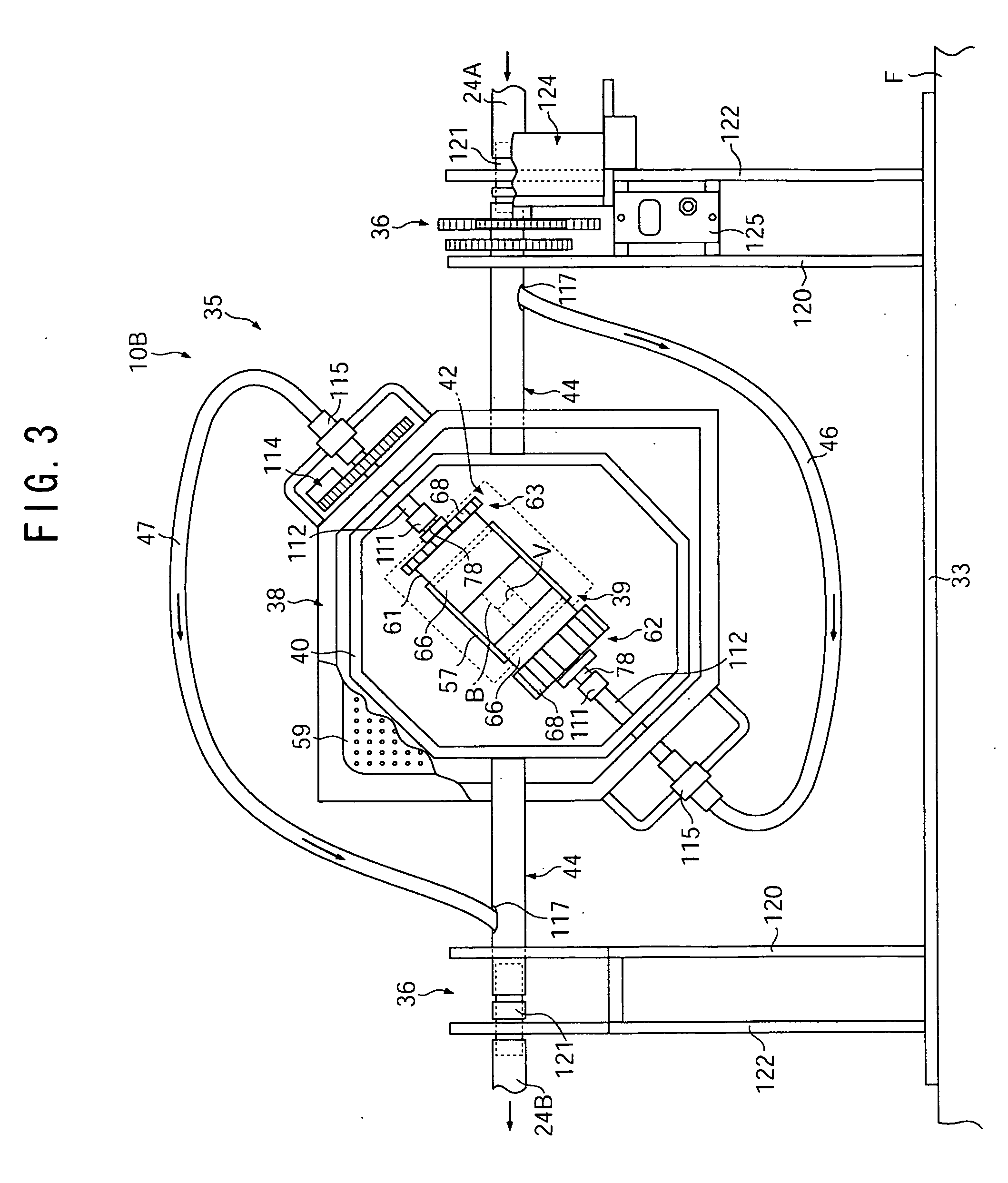 Method of removing cell