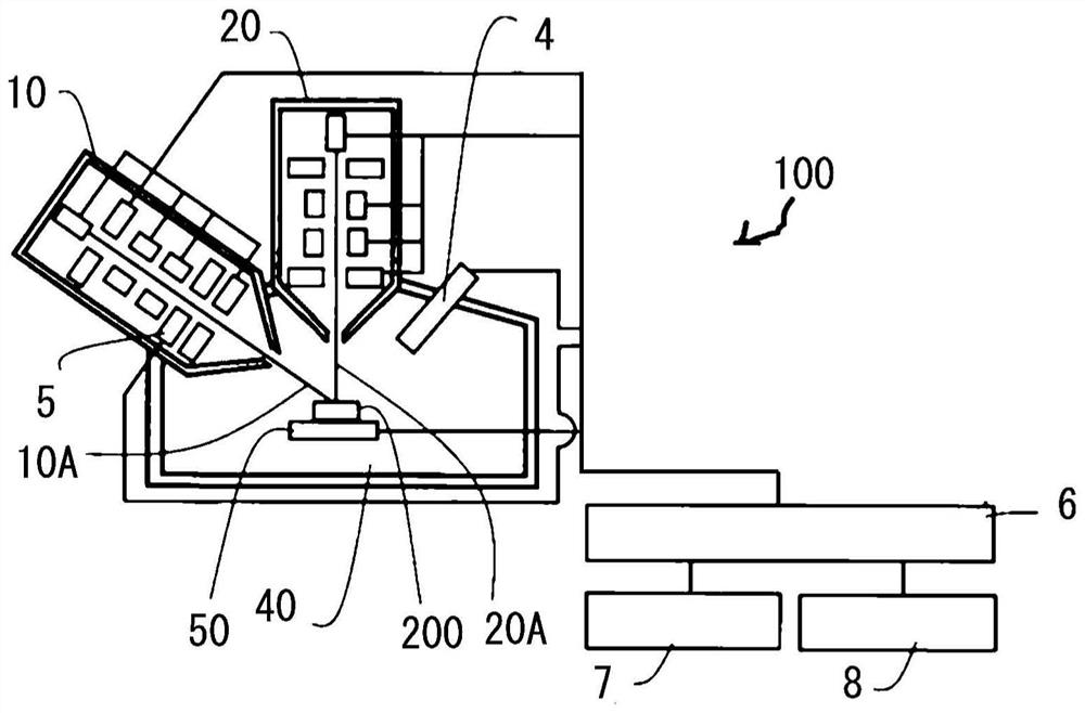 Focused ion beam processing apparatus