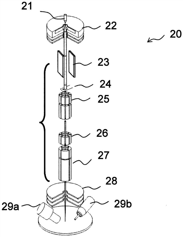 Focused ion beam processing apparatus