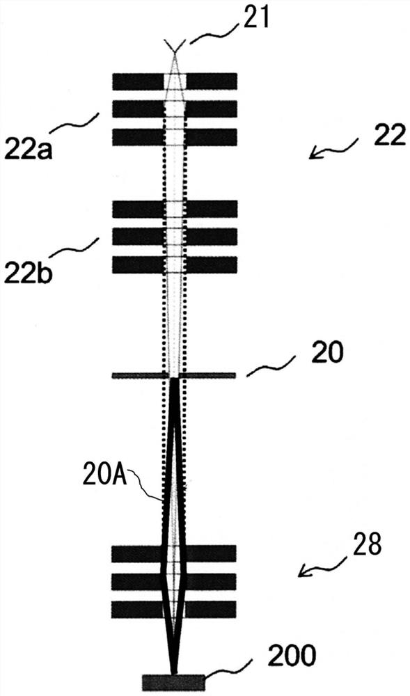 Focused ion beam processing apparatus