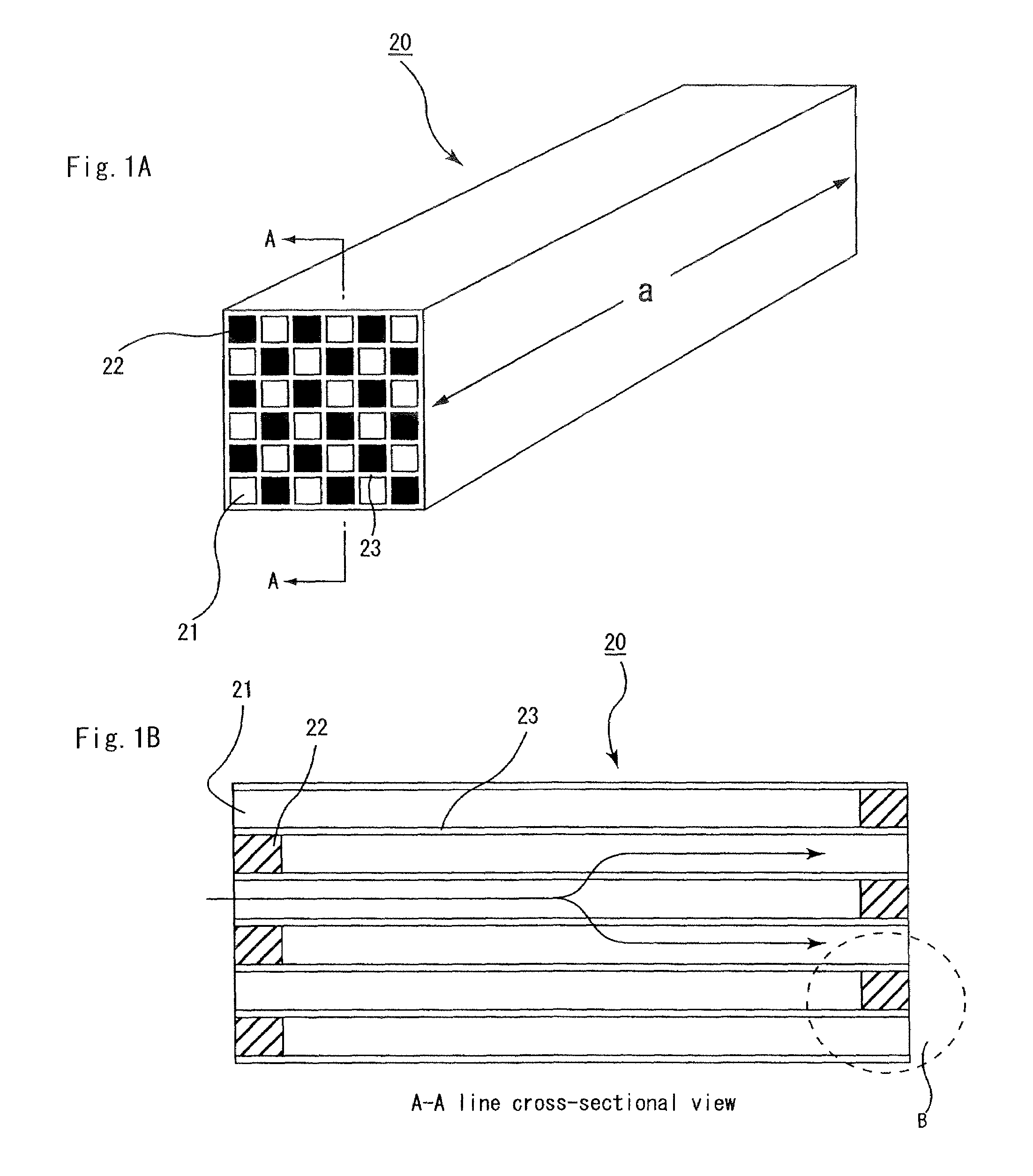 Honeycomb unit and honeycomb structure
