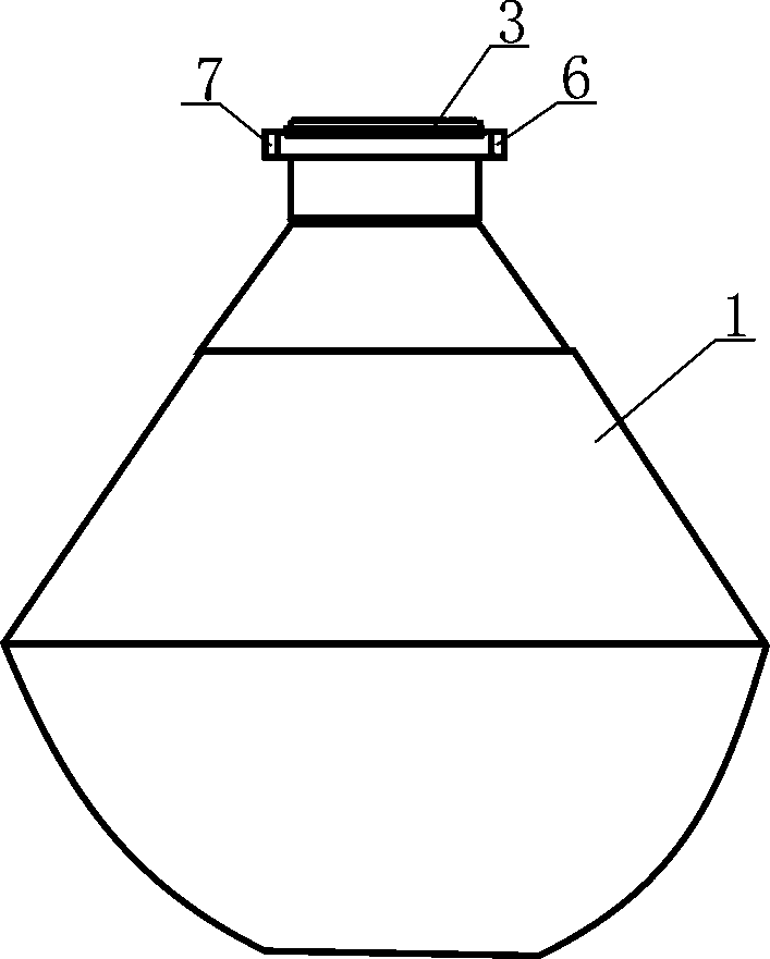 Efficient air pressure detection device