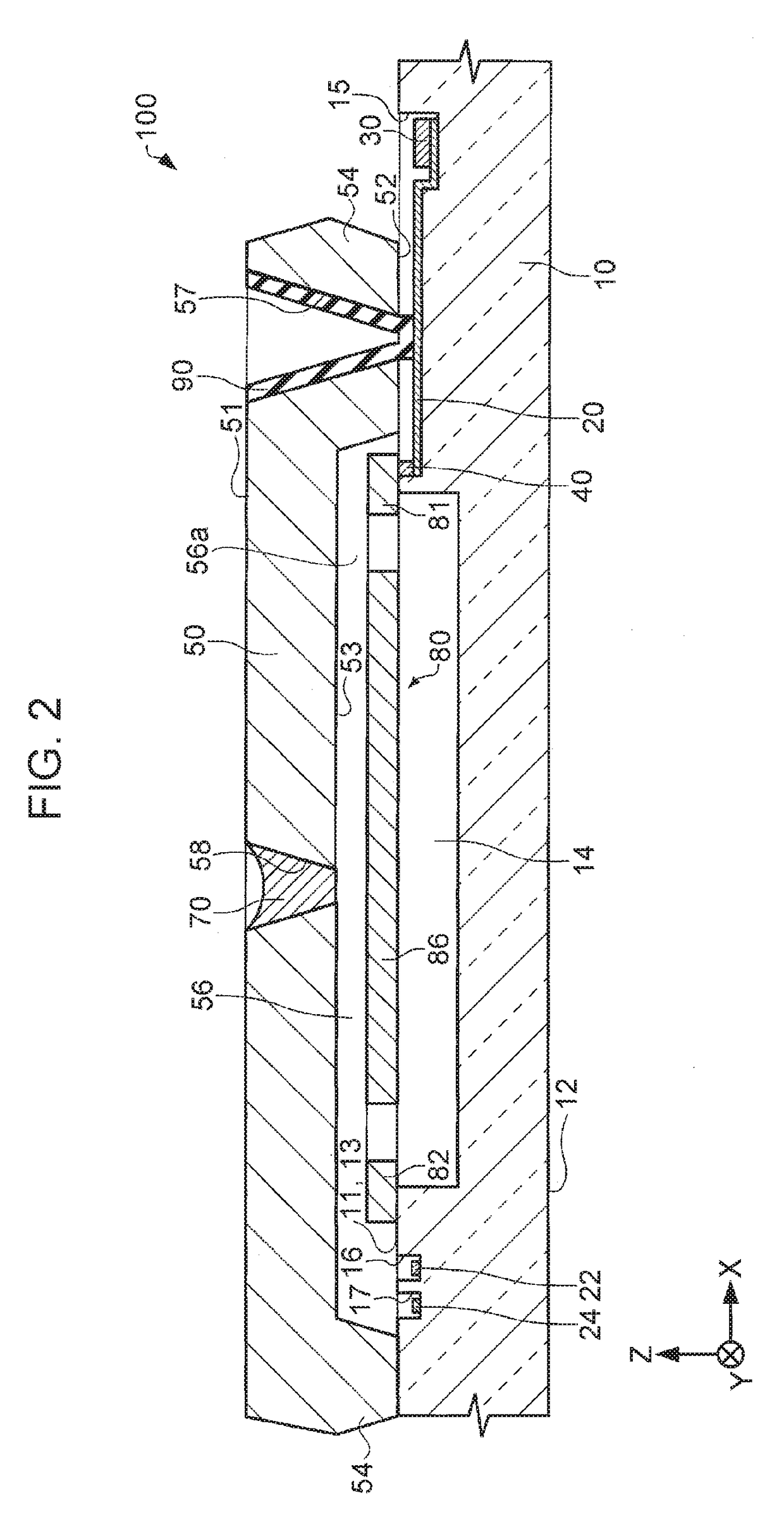 Manufacturing method of electronic device, electronic device, electronic apparatus, and moving body