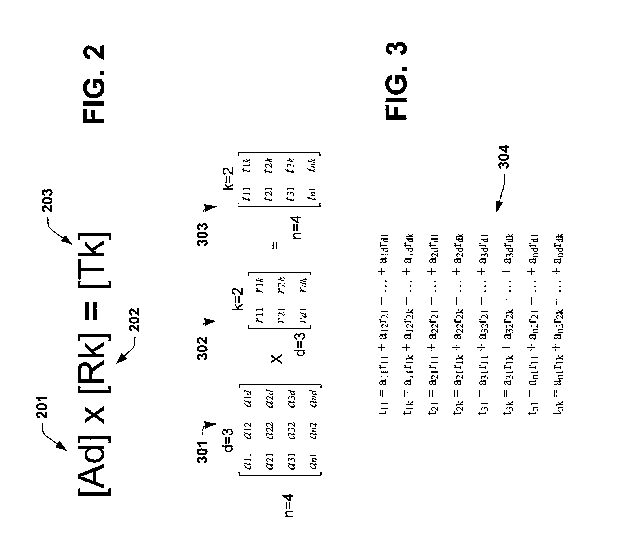 System and method adapted to facilitate dimensional transform