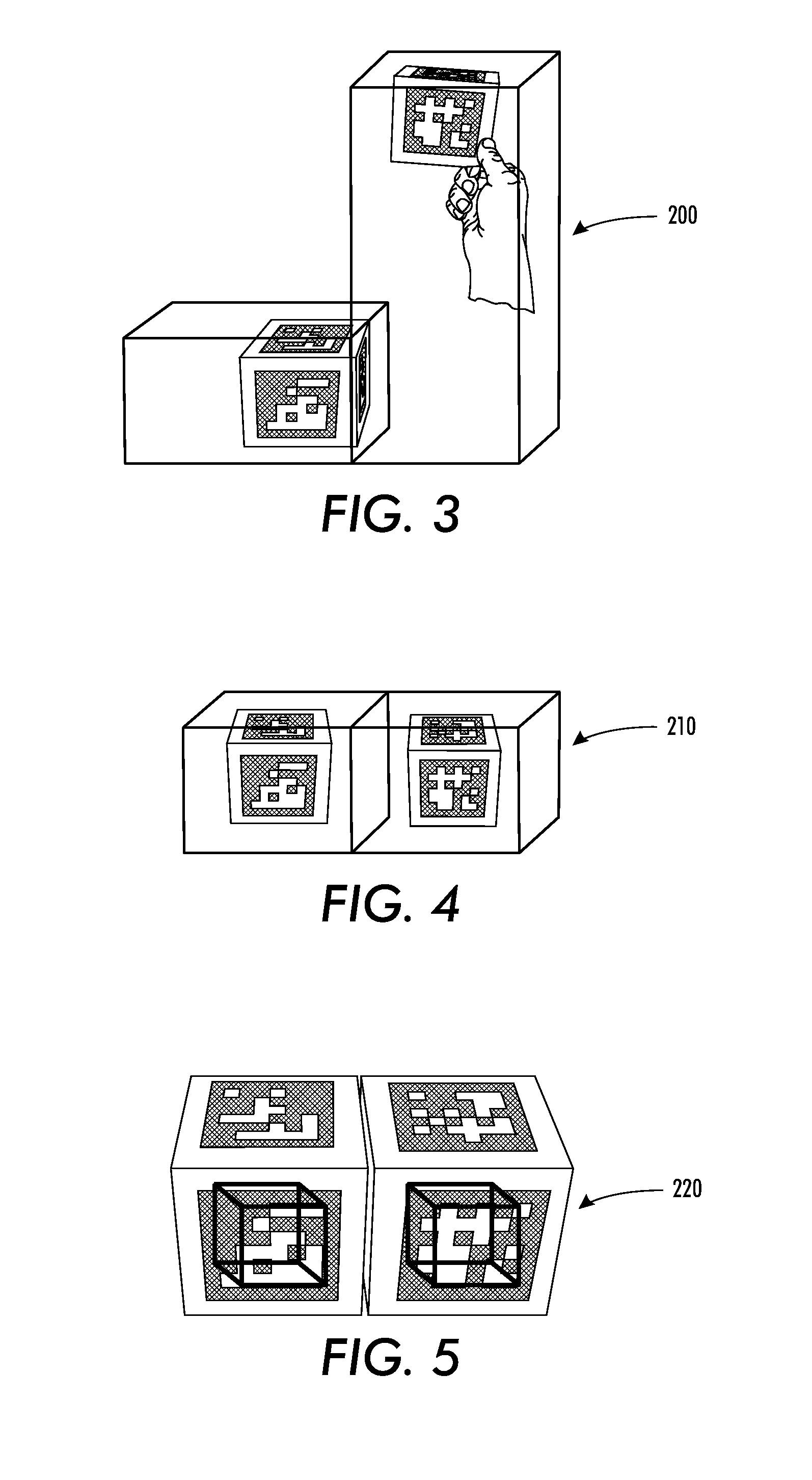Method and system for coordinating collisions between augmented reality and real reality
