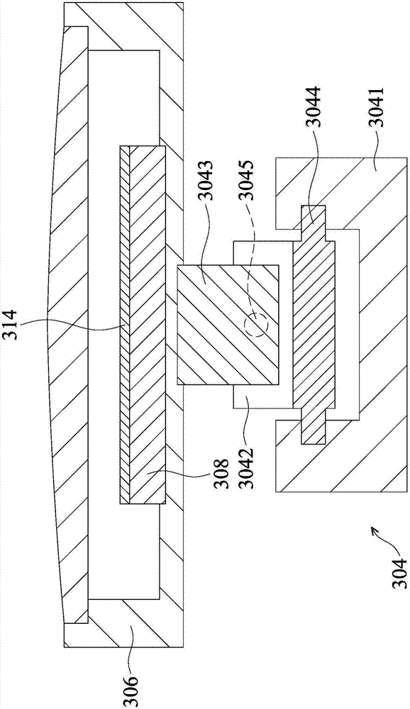 Image processing system and flashlight device