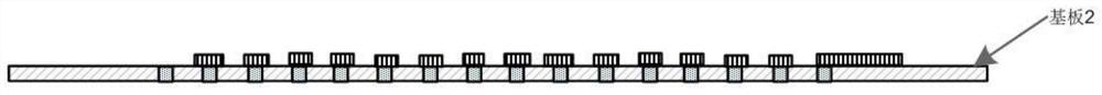 A method for preparing a multi-level fusion three-dimensional system integration structure