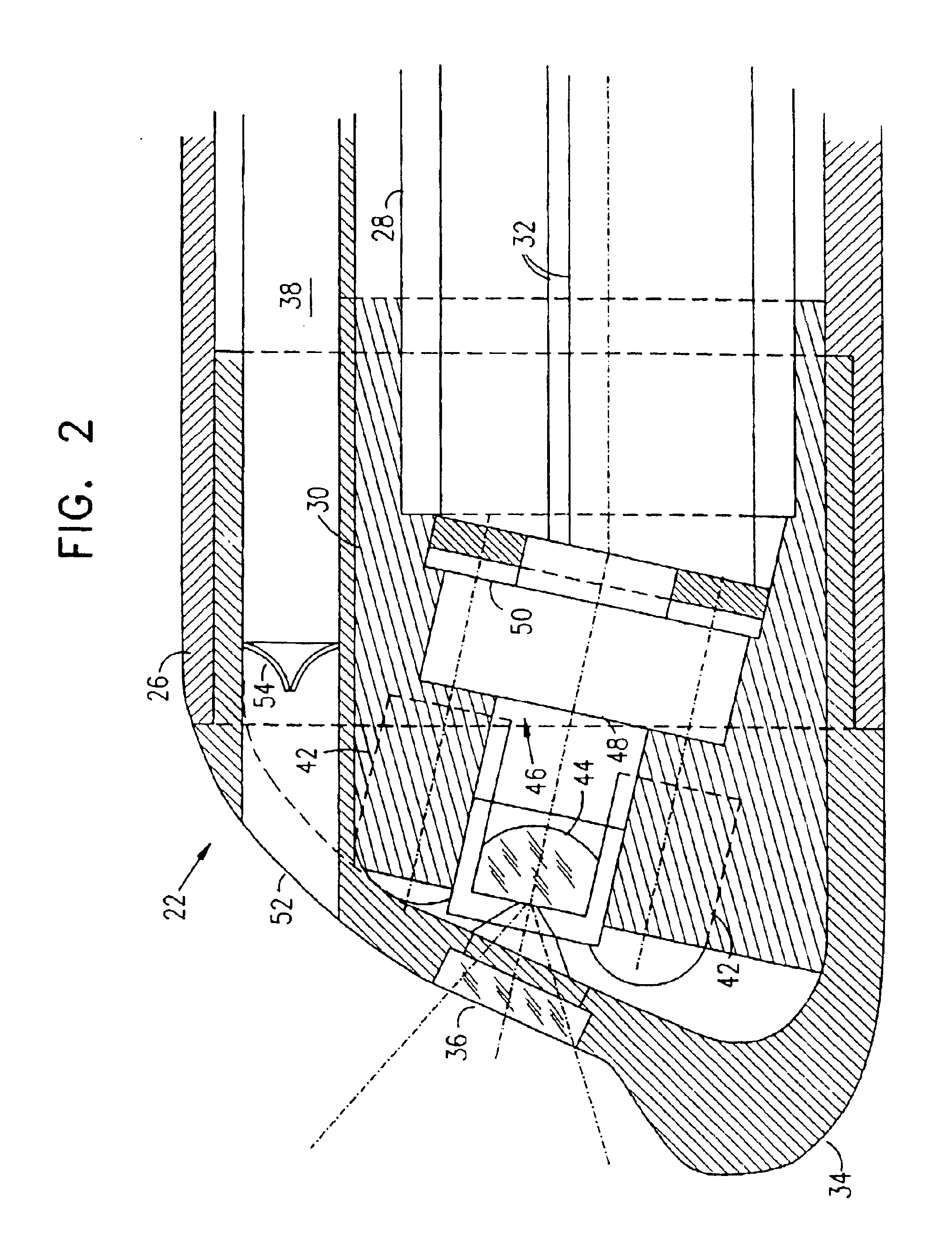 Method for insertion of an endoscope into the colon