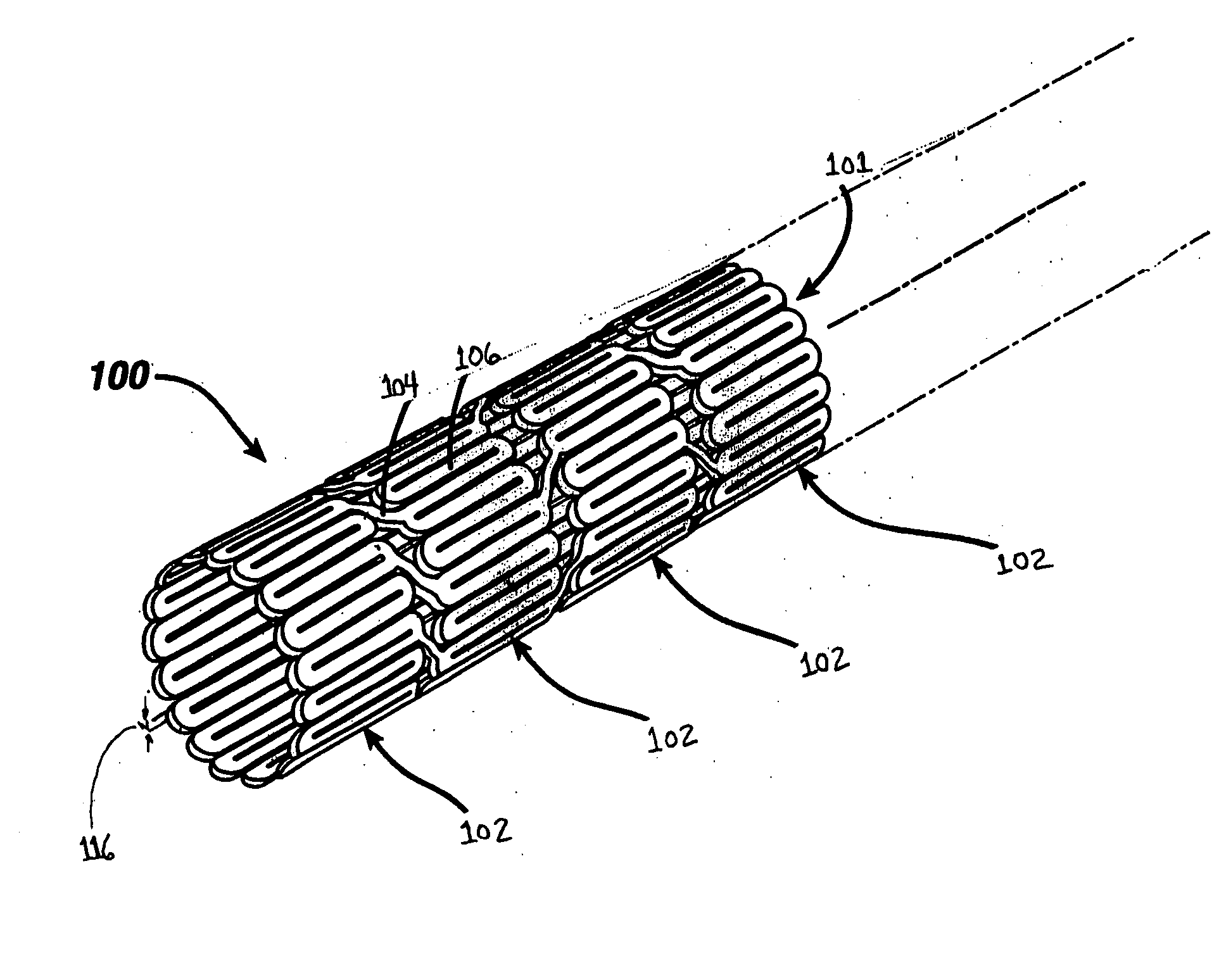 Method and apparatus for making polymeric drug delivery devices having differing morphological structures