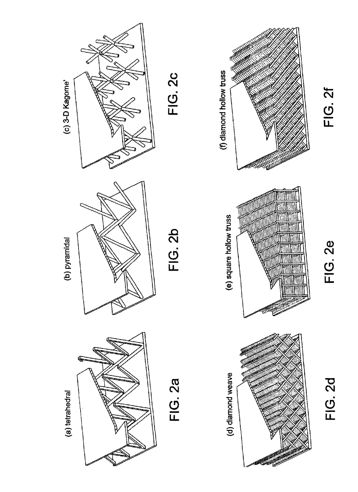 Heat-managing composite structures