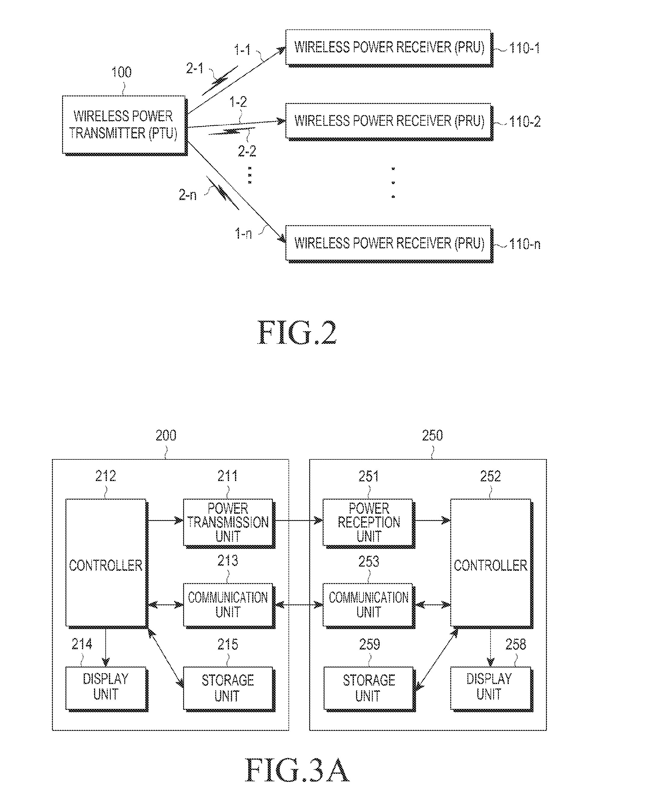 Method for determining cross connection in wireless charging