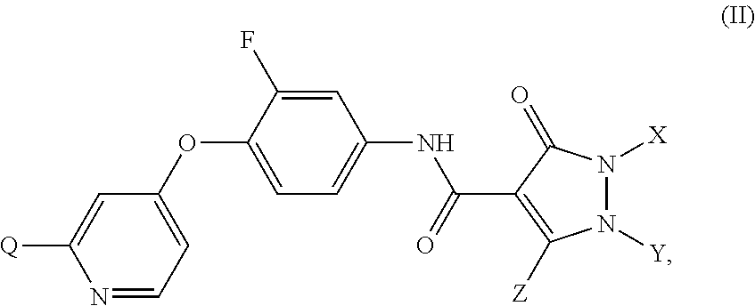 Substituted pyrazolone compounds and methods of use