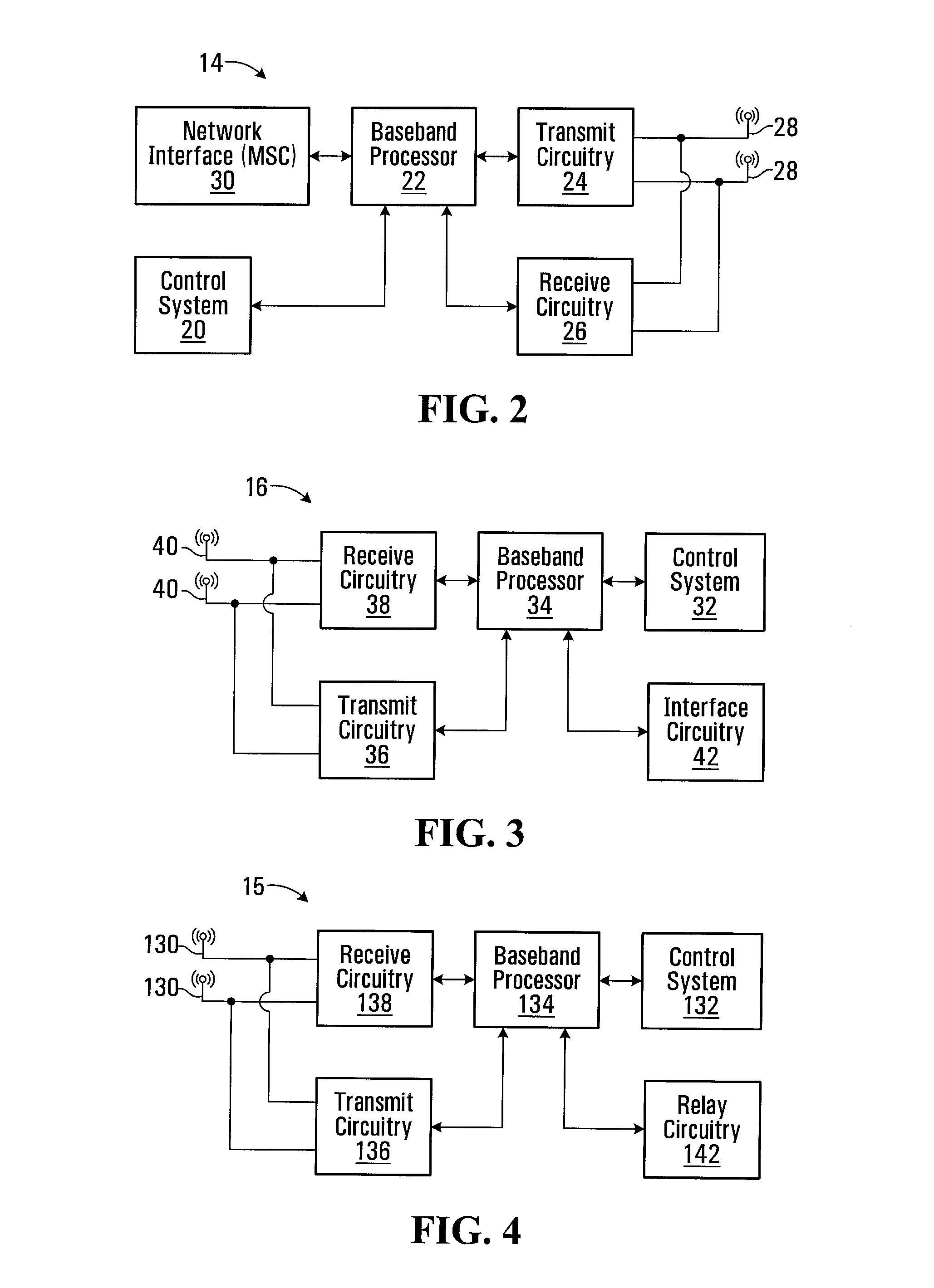 Enabling downlink transparent relay in a wireless communications network