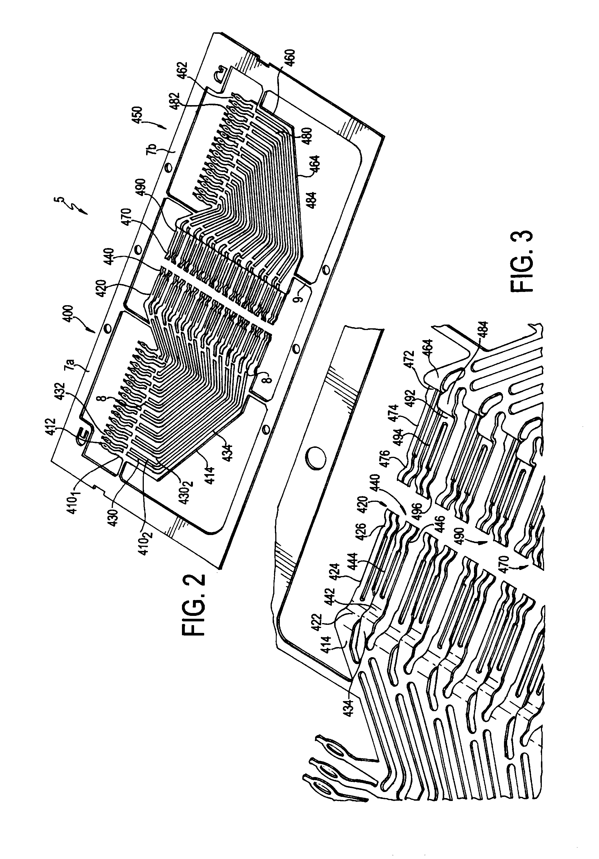 High speed, high density electrical connector
