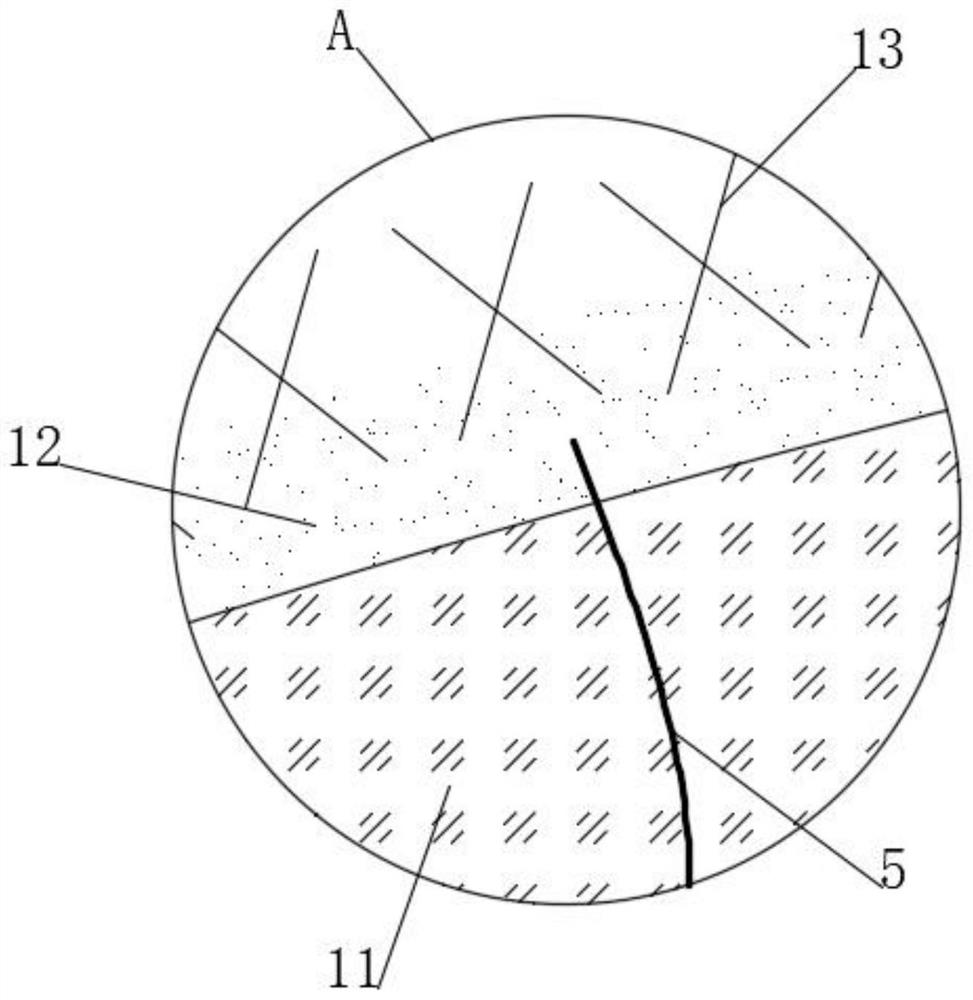 New medicine formula for immunotherapy and tablet structure thereof