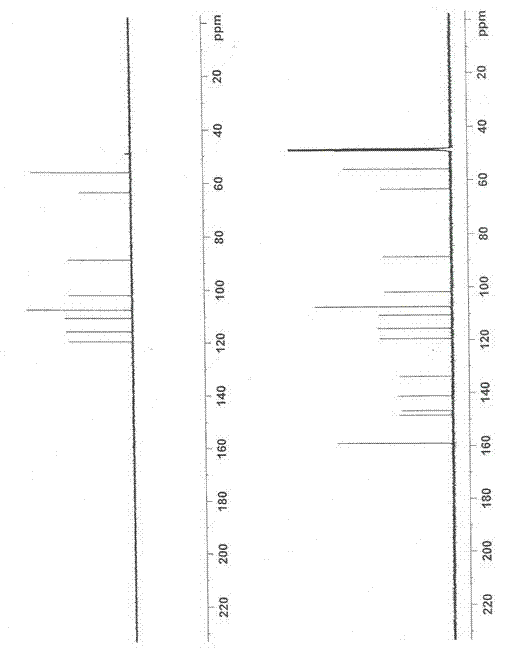 Norlignan compounds and method of separating and verifying norlignan compounds from pouzolzia zeylanica var. microphylla