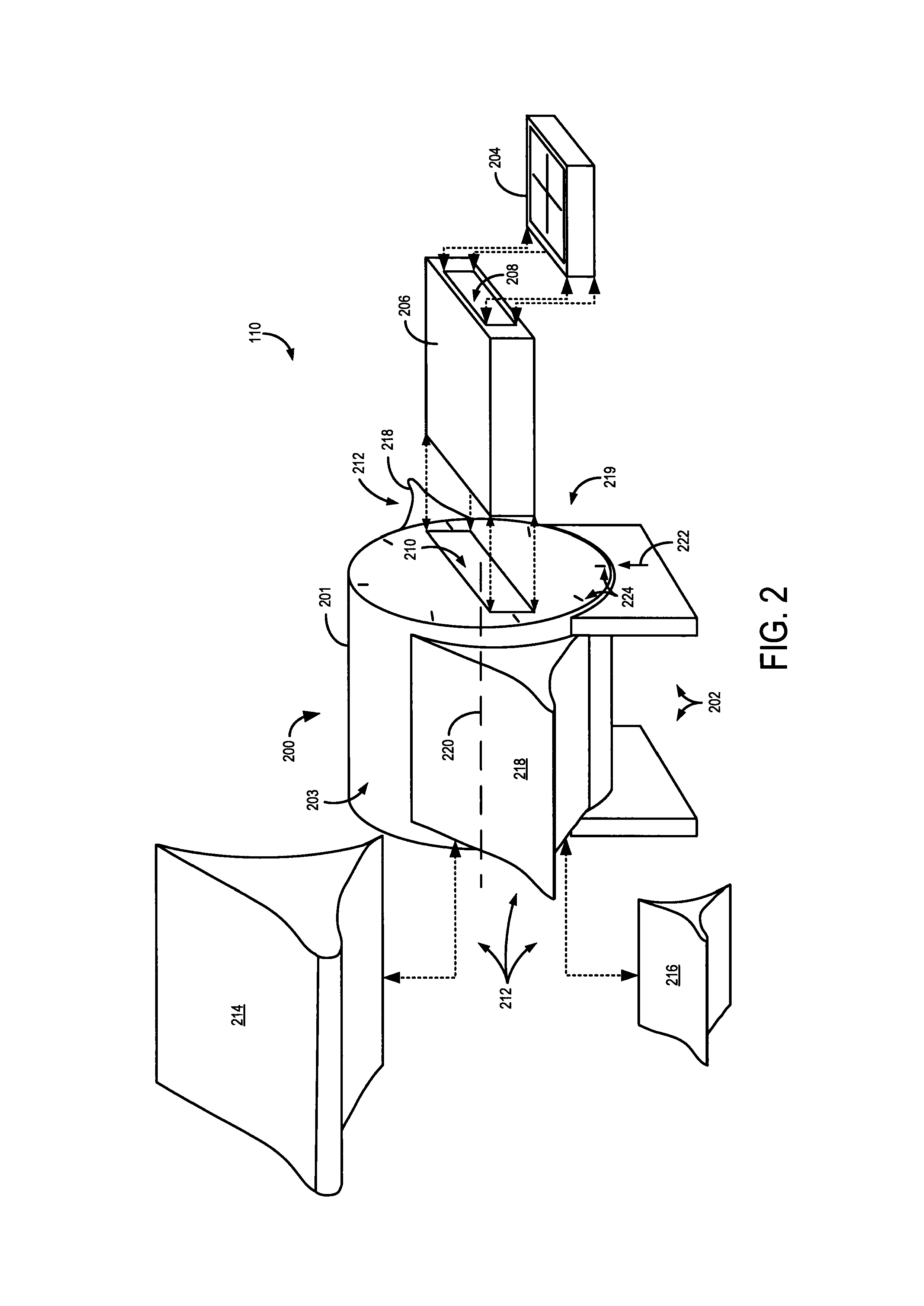 System and method for improved radiation dosimetry