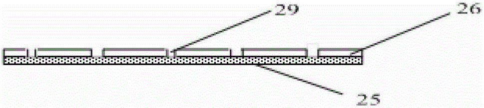 A kind of black locust hybrid isolation device