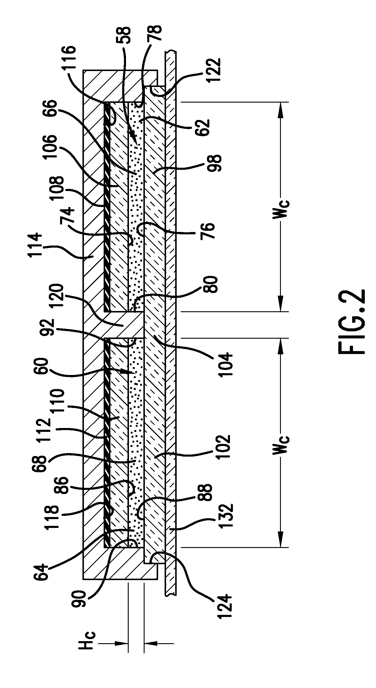 Image-based fiber length measurements from tapered beards