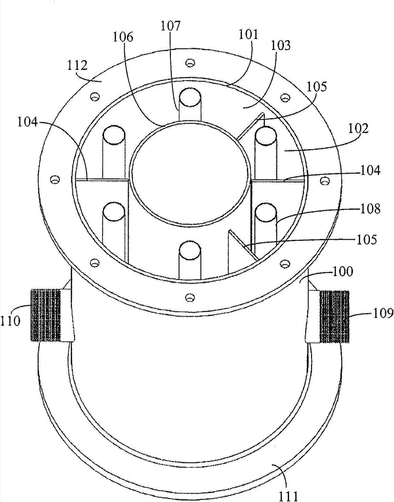 Magnetic filtration apparatus
