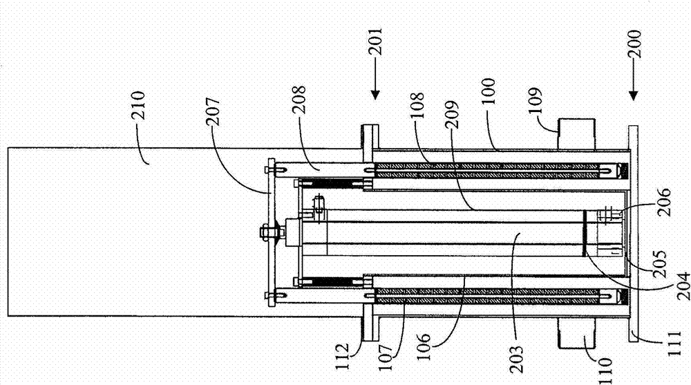 Magnetic filtration apparatus