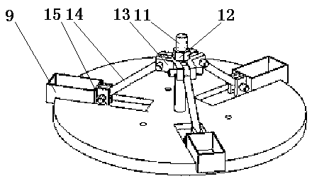 Adjustable ankle recovering device