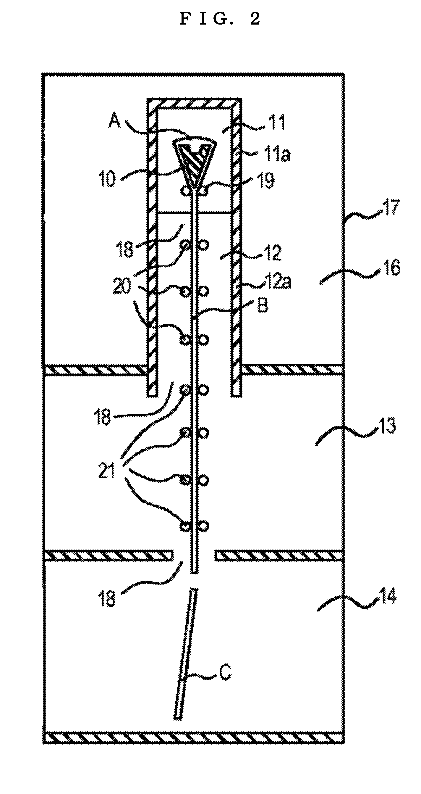 Process and apparatus for producing glass sheet