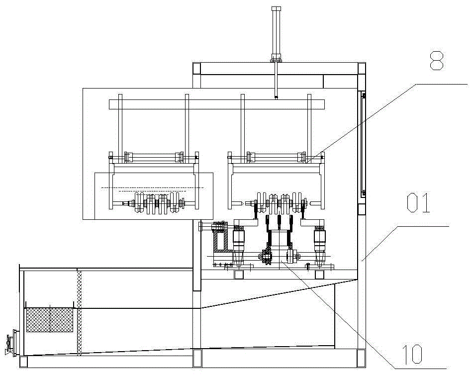 crankshaft washer