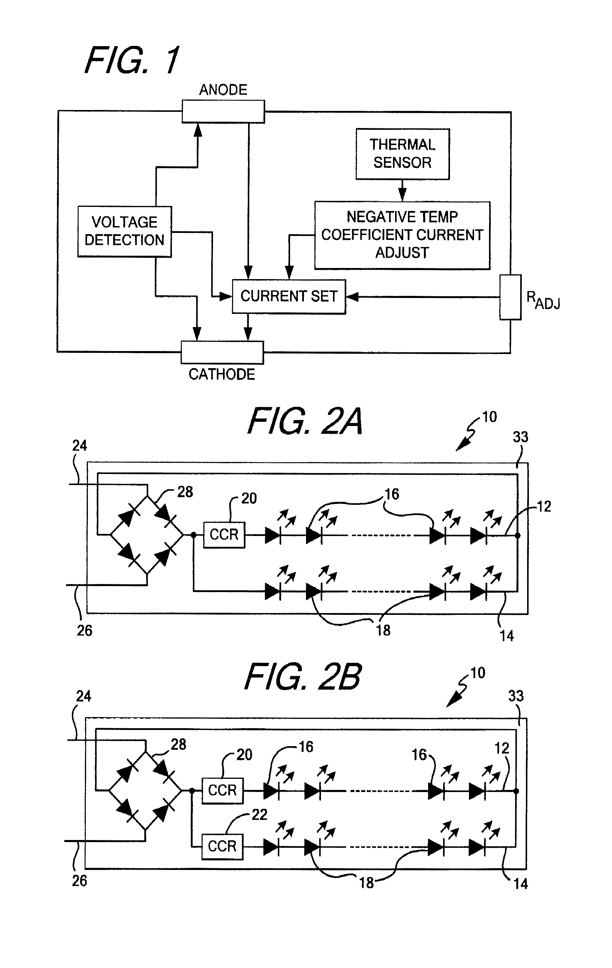 Color temperature controlled and low THD LED lighting devices and systems and methods of driving the same