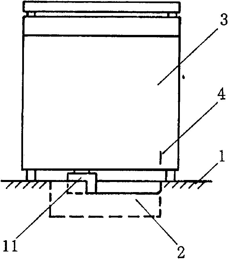 Method and milling cutter for repairing surface defect of cement concrete construction member