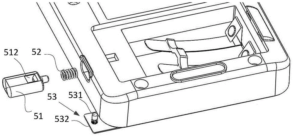 Pacemaker system analyzer and battery box thereof