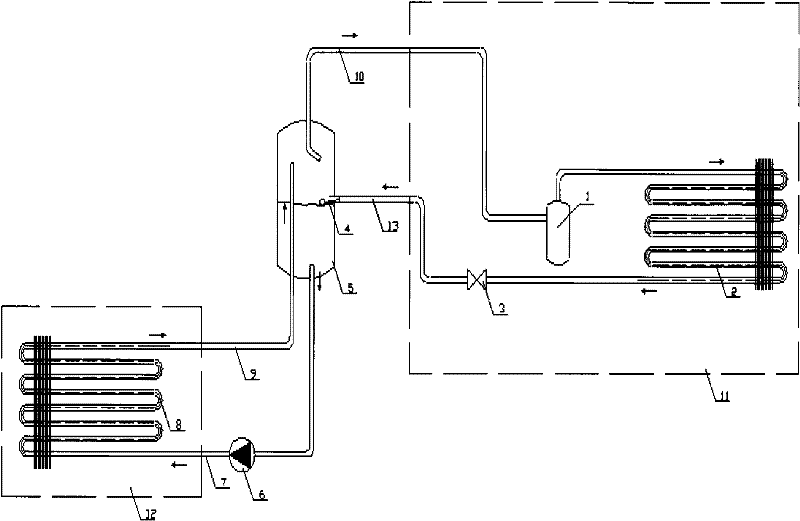 System for detecting heat exchanger of air conditioner