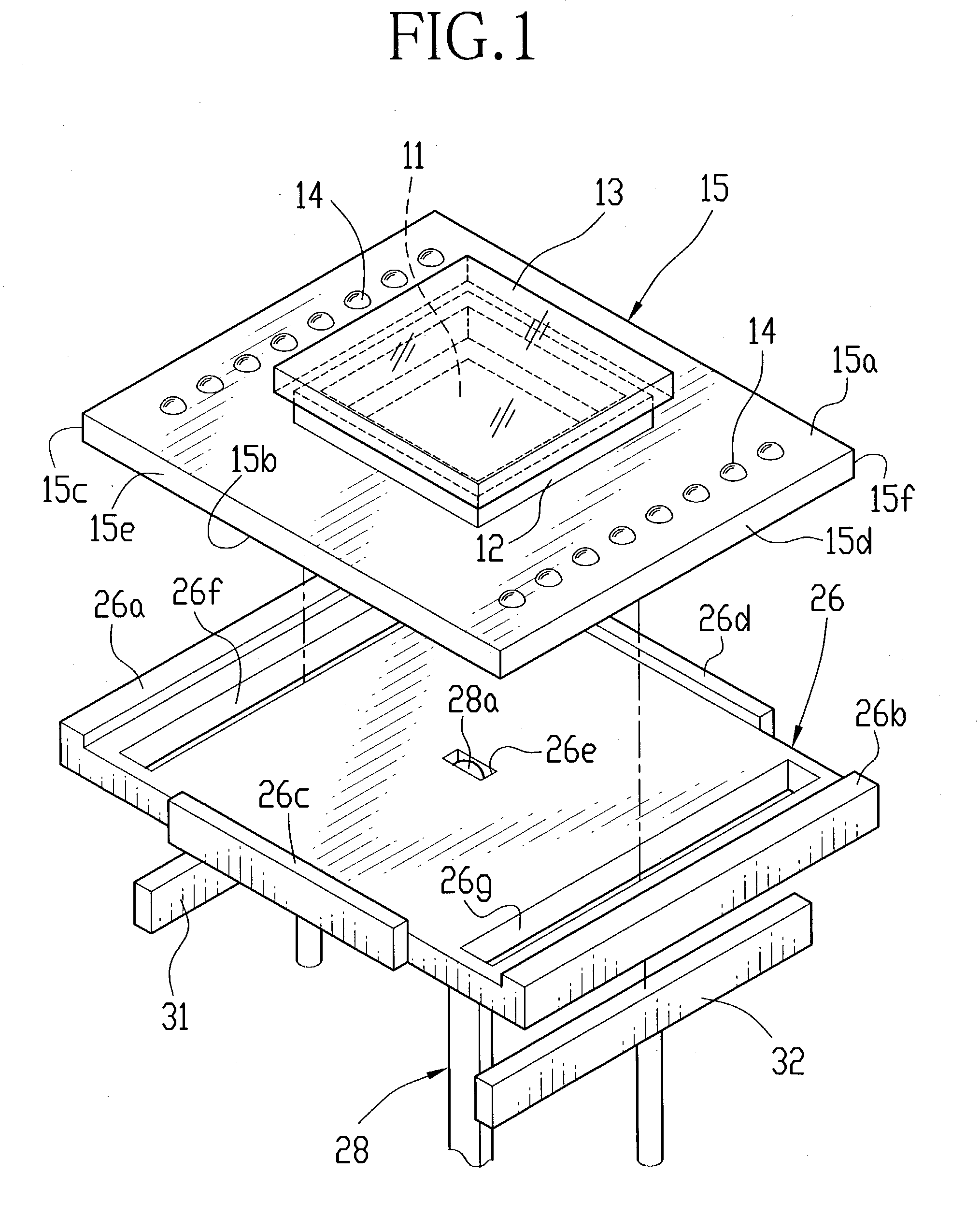Imaging device and manufacturing method for imaging device