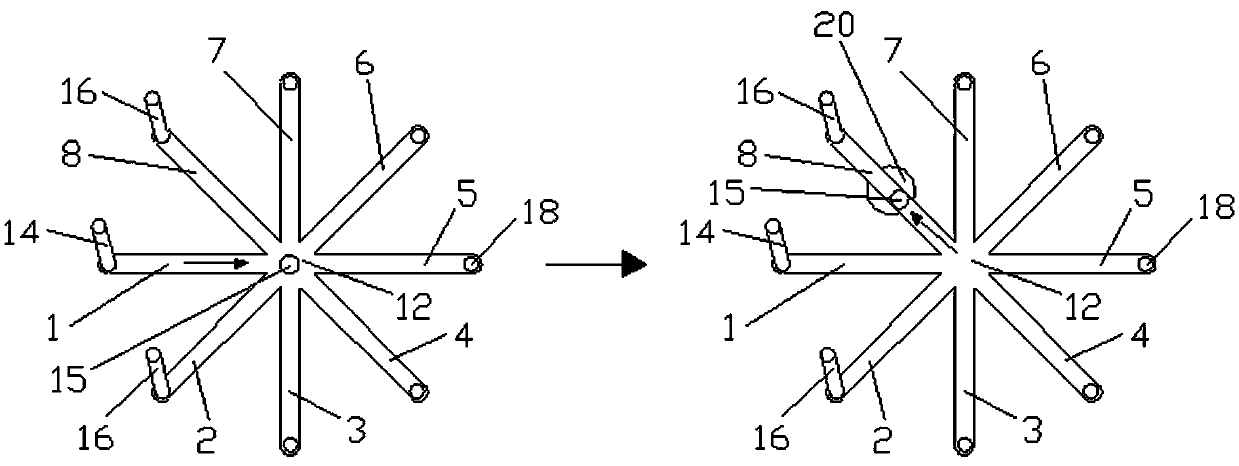 A Channel Device for Controlling Magnetic Liquid Metal Using Electromagnetic Field Coupling