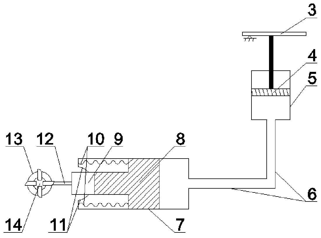 Water wheel device and ship including same