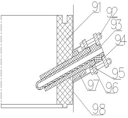 Graphite reactor