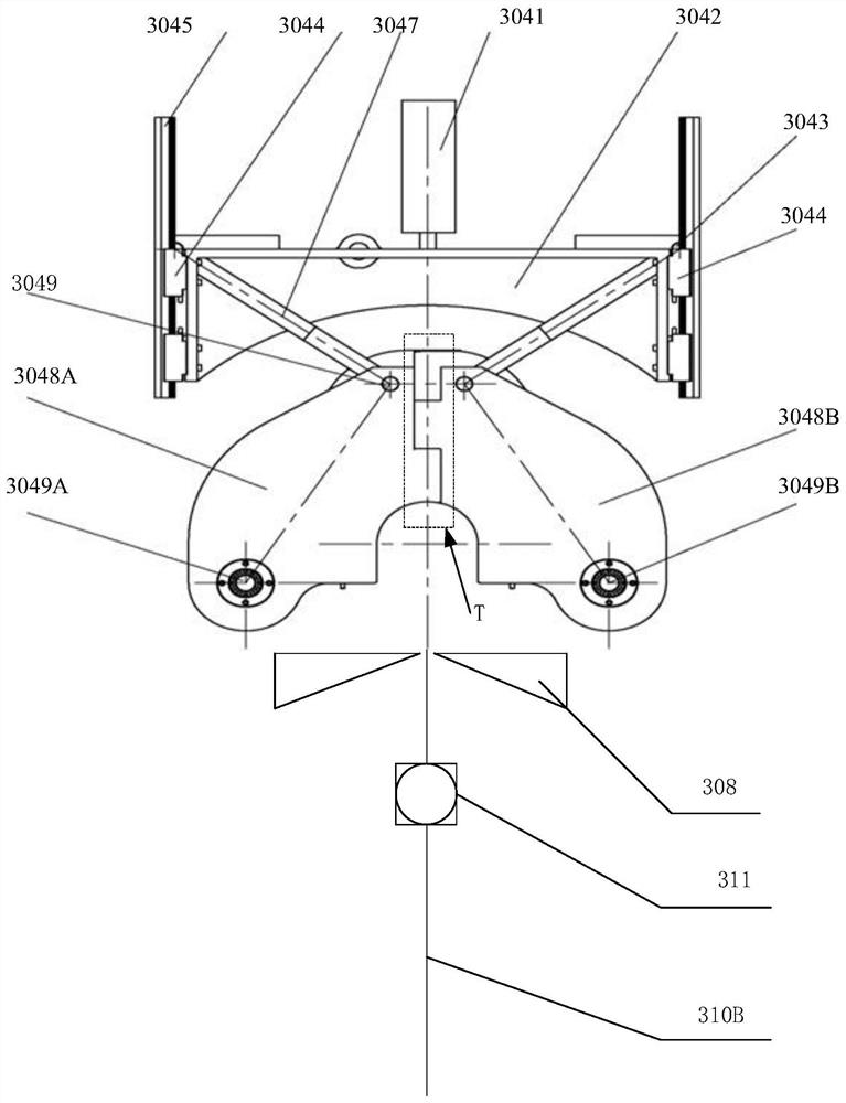 Nuclear Reactor Detector Assembly Removal Device