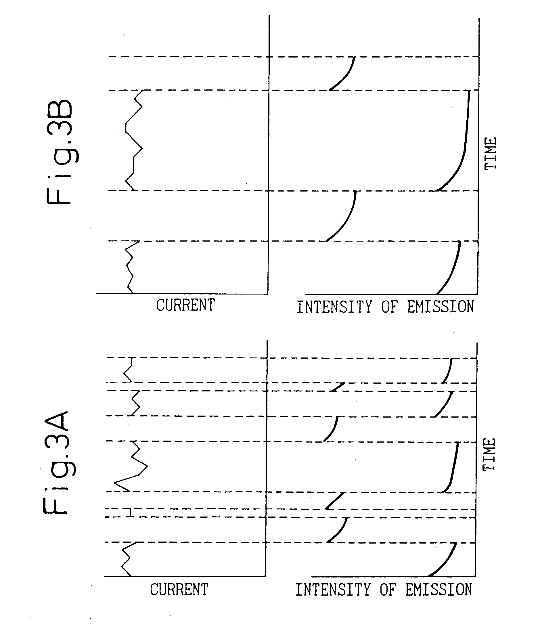 Protein detecting device