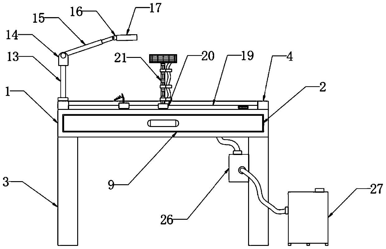 Welding fixture for electronics manufacturing and operating method thereof