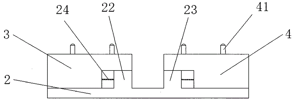 Semi-automatic catcher