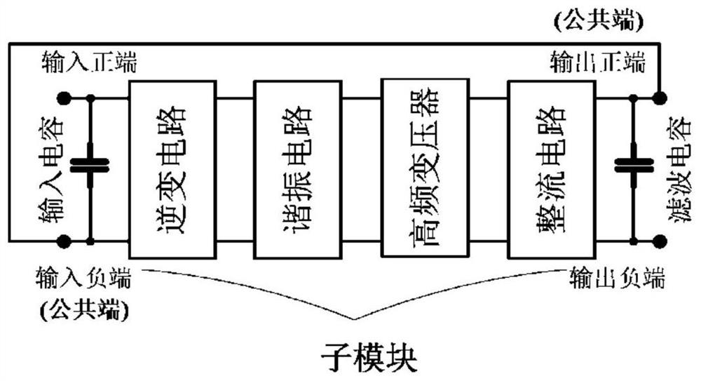 A DC conversion system and its control method