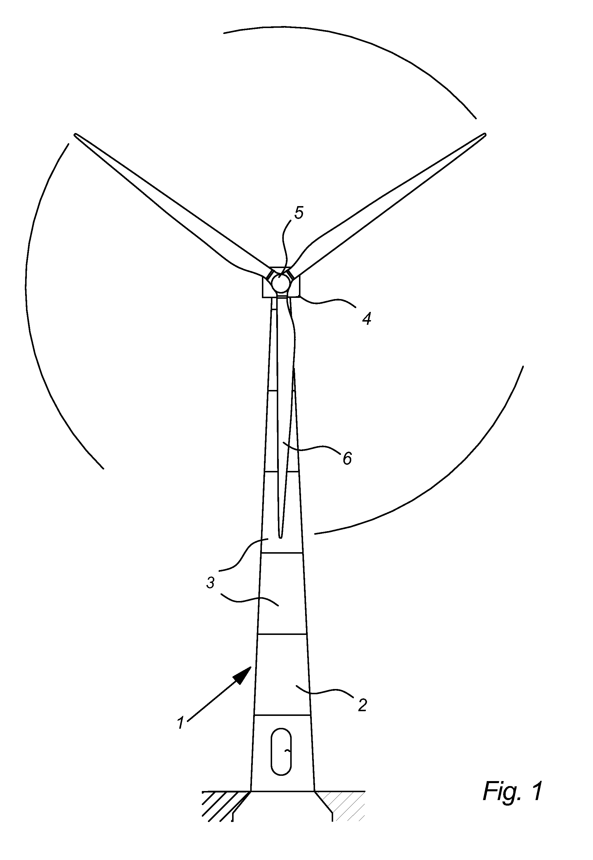 System And Method For Monitoring And Control Of Wind Farms