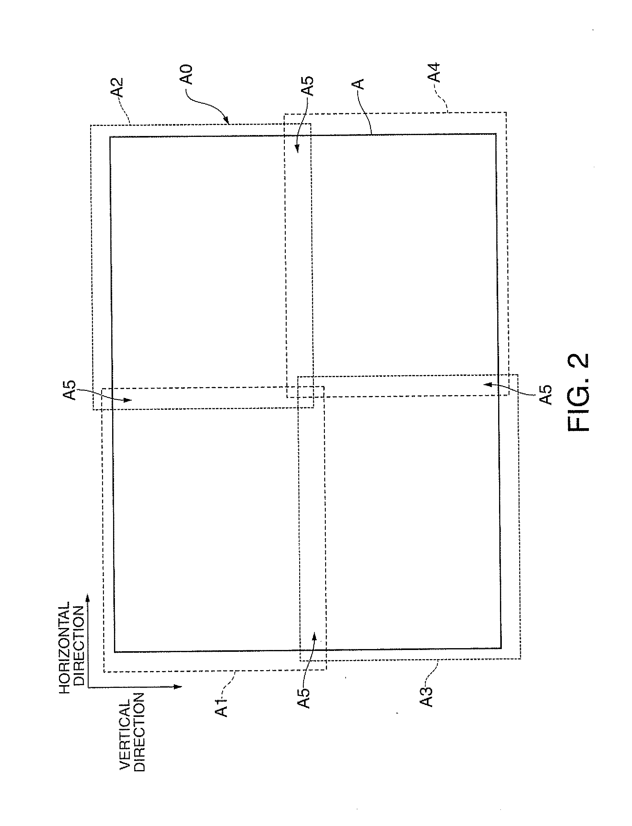 Correction information calculating device, image processing apparatus, image display system, and image correcting method