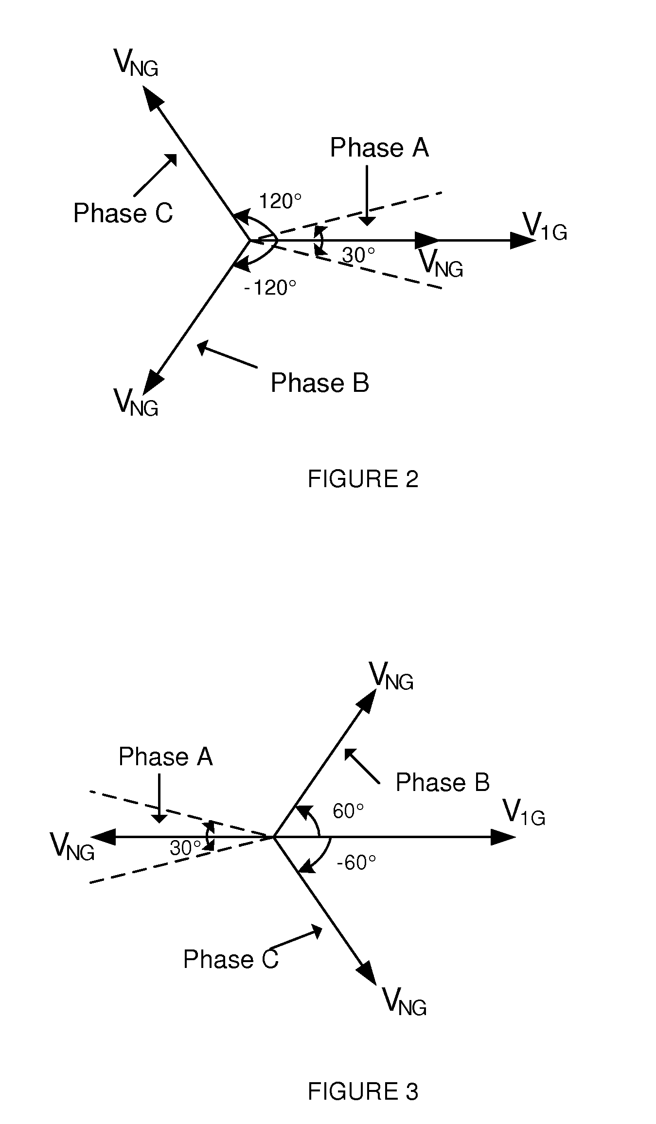 Apparatus and method for identifying a faulted phase in a shunt capacitor bank