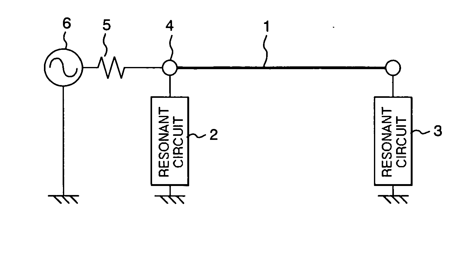 Small multi-mode antenna and rf module using the same