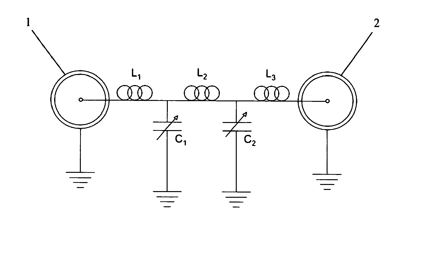 Method and apparatus for tuning and matching MRI/NMR probe