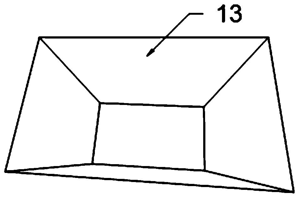 Quantitative subpackaging device